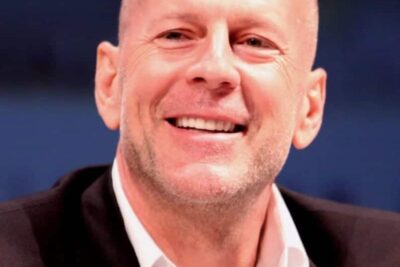 Bruce Willis: Famosos Nacidos Hoy, 19 de marzo