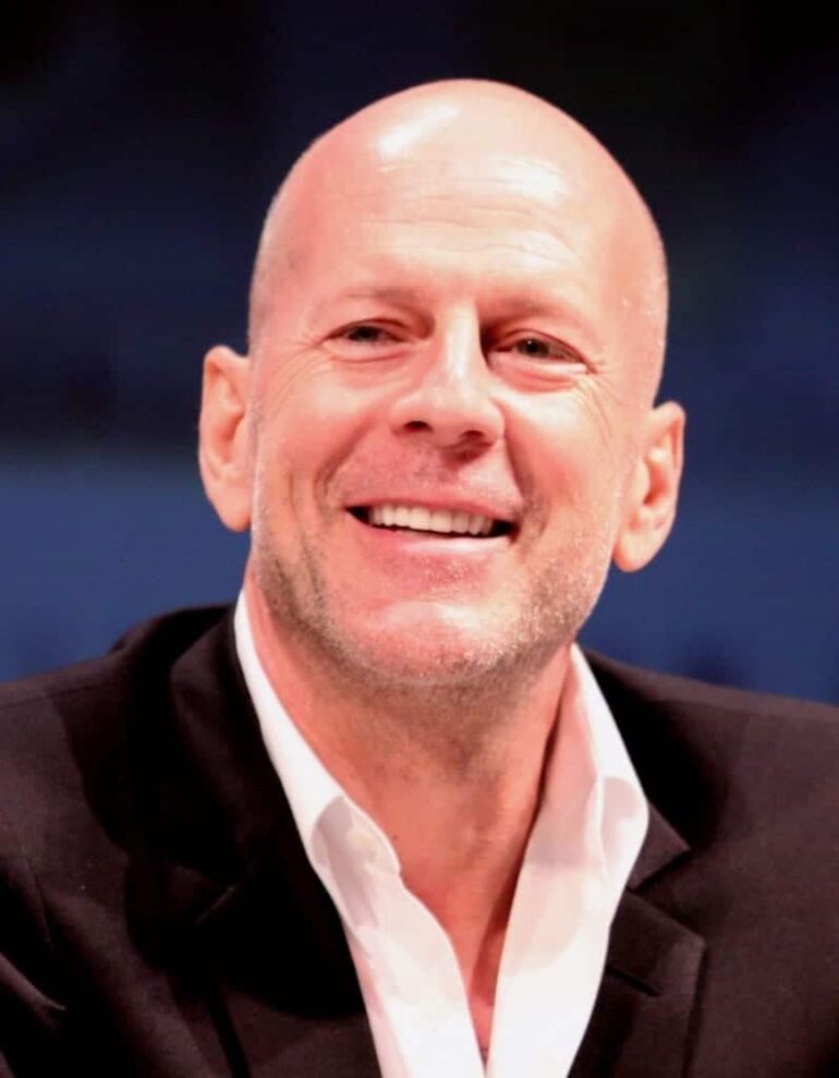 Bruce Willis: Famosos Nacidos Hoy, 19 de marzo