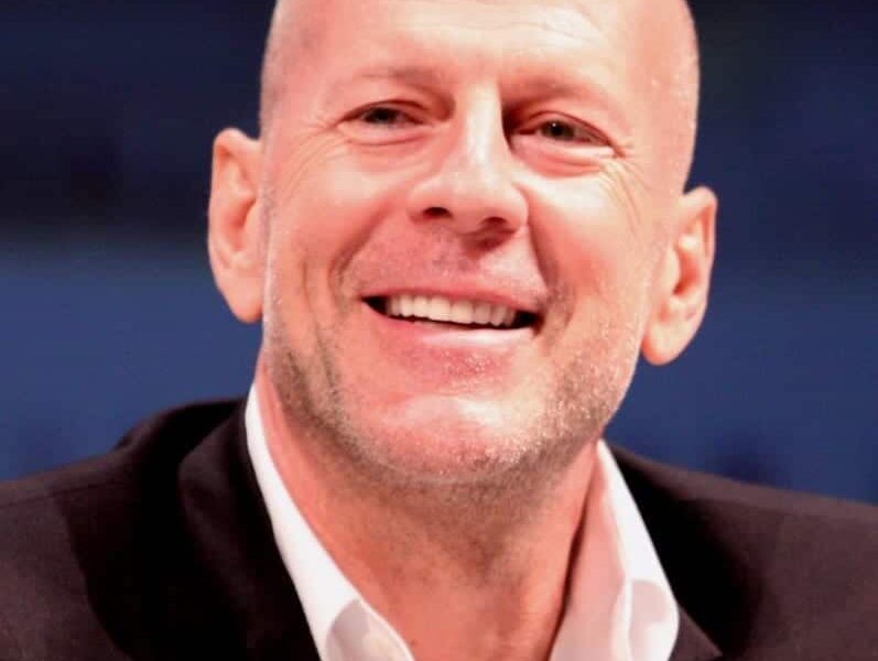 Bruce Willis: Famosos Nacidos Hoy, 19 de marzo