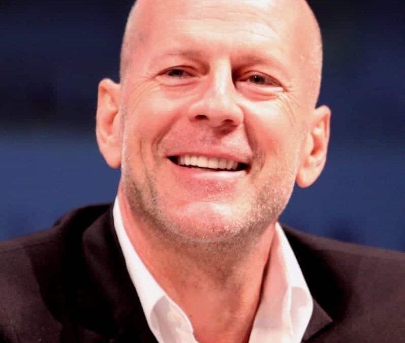 Bruce Willis: Famosos Nacidos Hoy, 19 de marzo