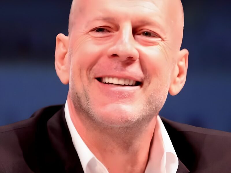 Bruce Willis: Famosos Nacidos Hoy, 19 de marzo