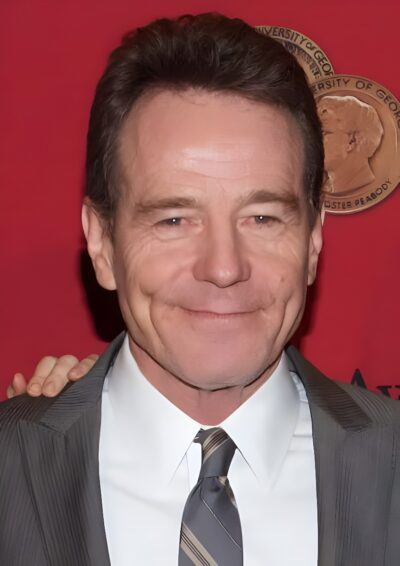 Bryan Cranston. Fuente: flickr. Autor: Peabody Awards
