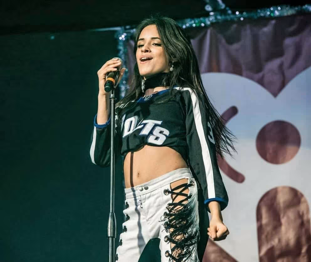 Camila Cabello. Fuente: Wikipedia. Autor: Franxhc G