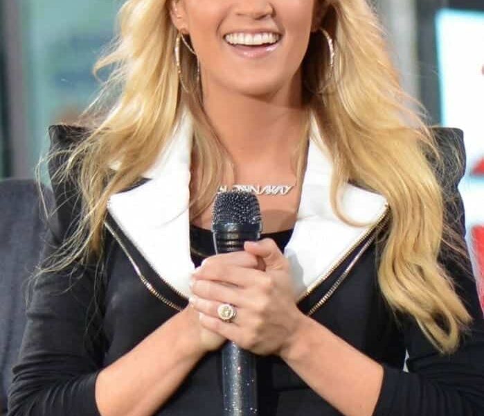 Chuck Norris, Carrie Underwood: Famosos Nacidos Hoy