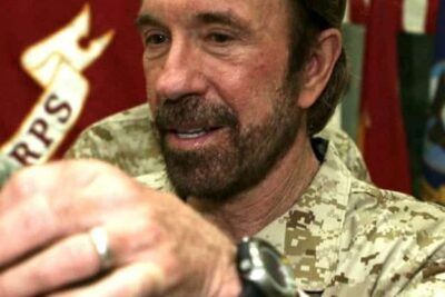 Chuck Norris ahora tiene su juego para móviles