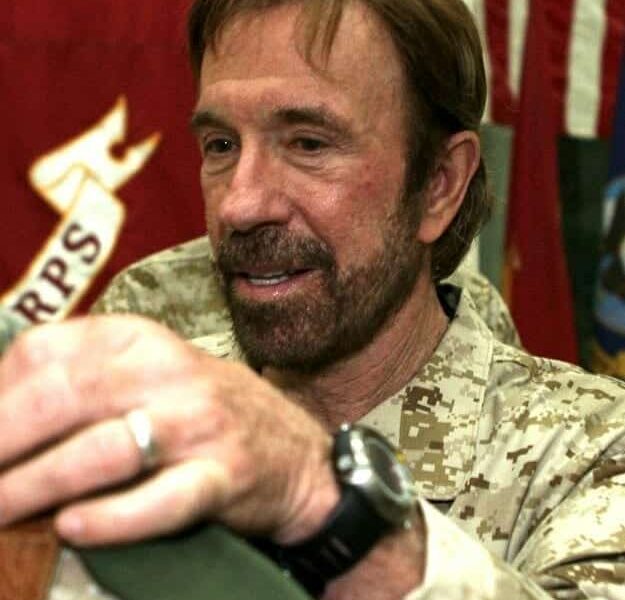 Chuck Norris ahora tiene su juego para móviles