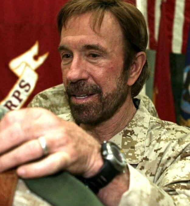 Chuck Norris ahora tiene su juego para móviles