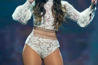 La popular cantante Demi Lovato lleva ya cinco años sin beber