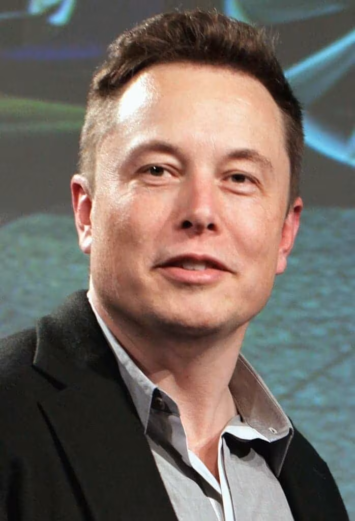 Elon Musk. Fuente: flickr. Autor: Steve Jurvetson