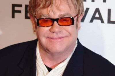 Elton John, Sarah Jessica Parker: Famosos Nacidos Hoy, 25 de marzo