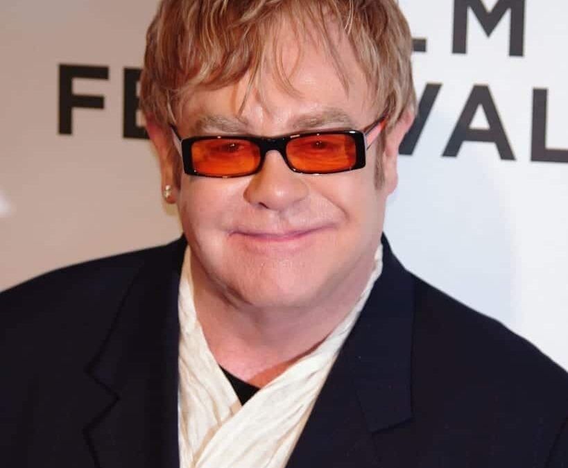 Elton John, Sarah Jessica Parker: Famosos Nacidos Hoy, 25 de marzo