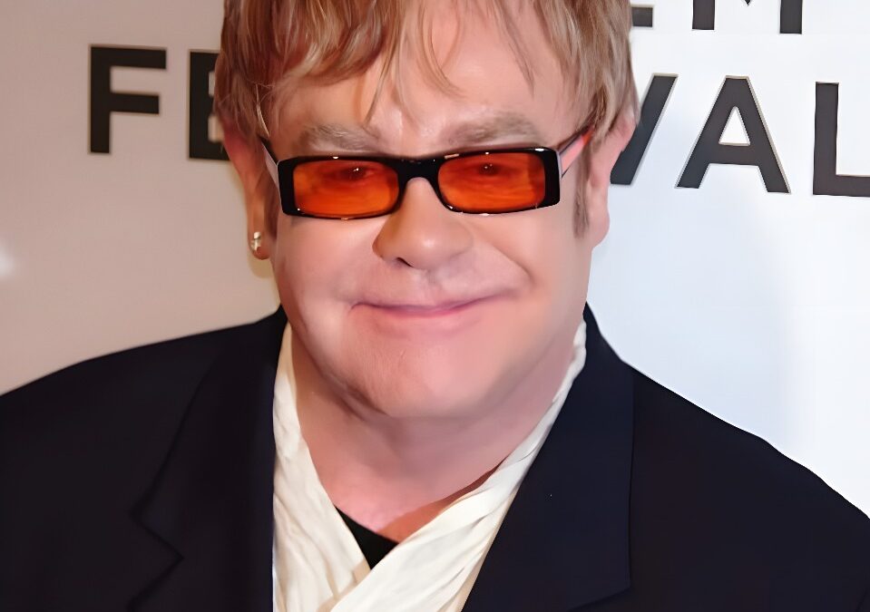 Elton John, Sarah Jessica Parker: Famosos Nacidos Hoy, 25 de marzo
