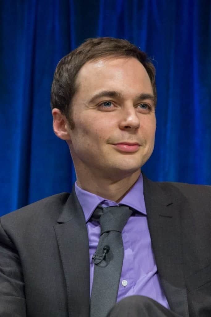 Jim Parsons en el 2013. Fuente: flickr. Autor: iDominick