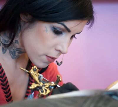 Kat Von D. Fuente: Wikipedia. Autor: Andrew Stuart