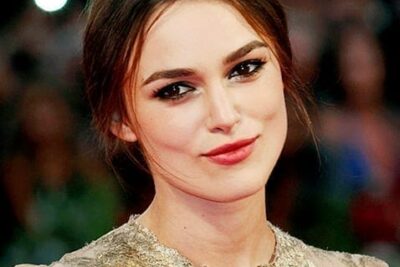 Keira Knightley: Famosos Nacidos Hoy, 26 de marzo