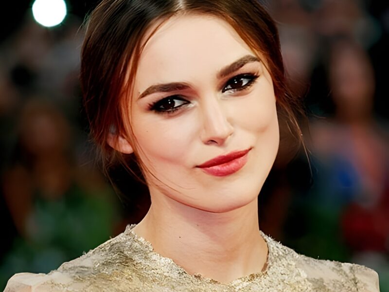 Keira Knightley: Famosos Nacidos Hoy, 26 de marzo