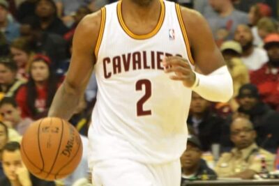 Kyrie Irving. Famosos Nacidos Hoy, 23 de marzo