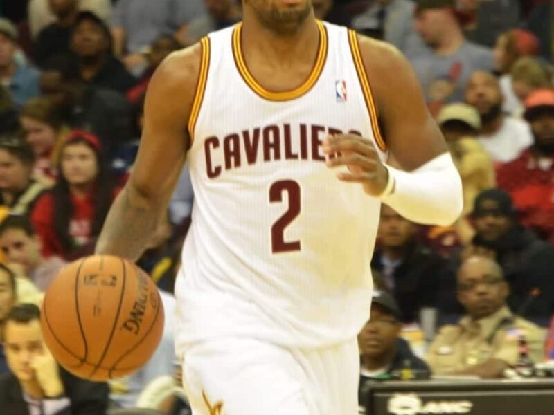 Kyrie Irving. Famosos Nacidos Hoy, 23 de marzo