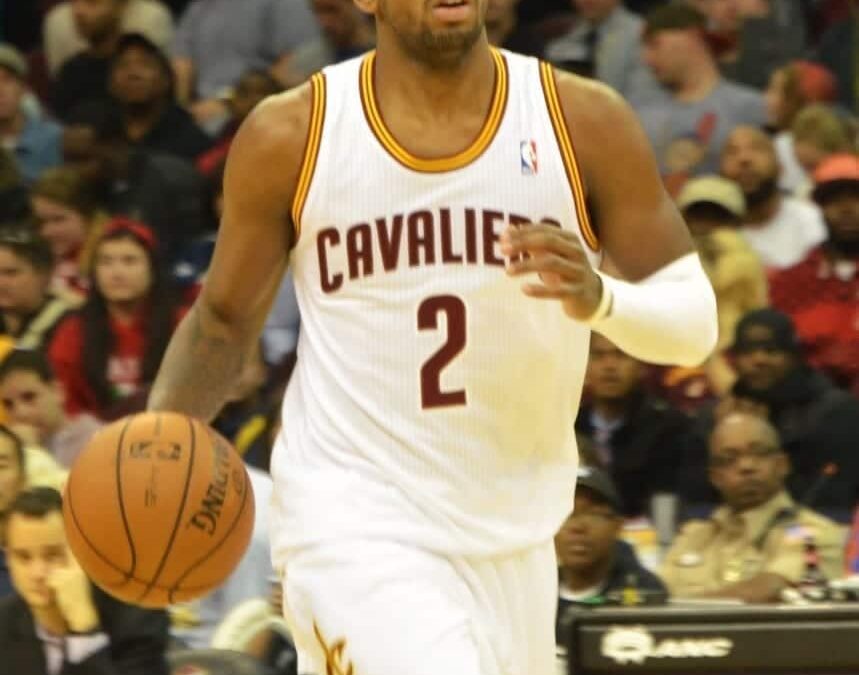 Kyrie Irving. Famosos Nacidos Hoy, 23 de marzo