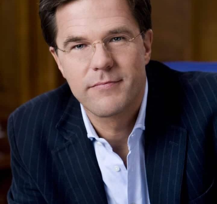En Holanda, Mark Rutte vence a Geert Wilders