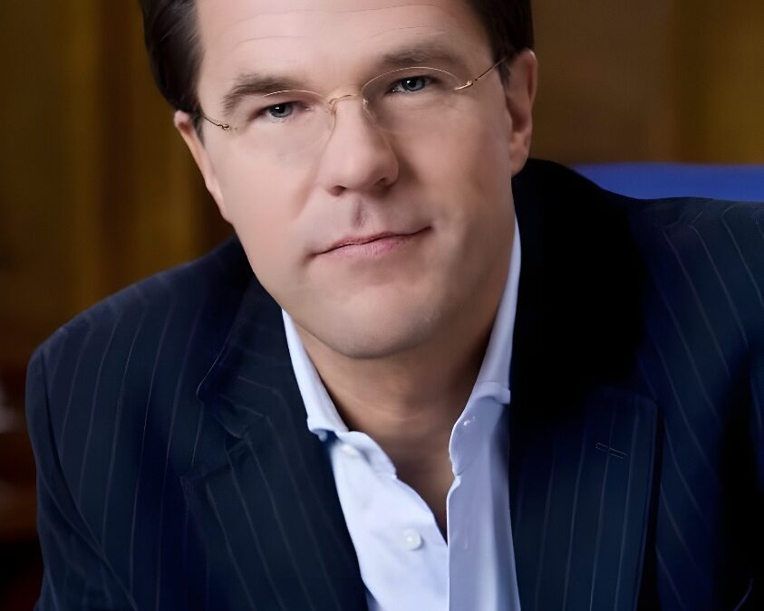 En Holanda, Mark Rutte vence a Geert Wilders