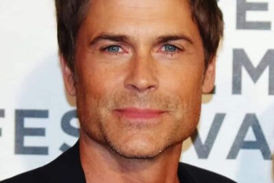 Rob Lowe: Famosos Nacidos Hoy, 17 de marzo