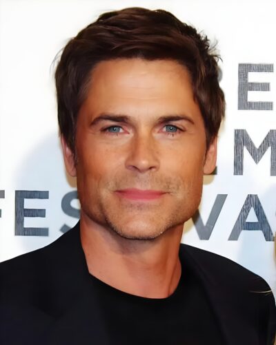 Rob Lowe en el 2012. Fuente: Wikipedia. Autor: David Shankbone