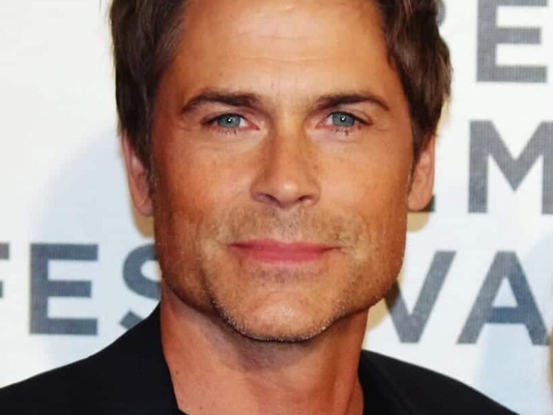 Rob Lowe: Famosos Nacidos Hoy, 17 de marzo