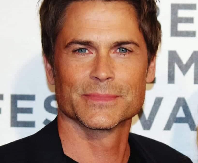 Rob Lowe: Famosos Nacidos Hoy, 17 de marzo