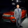 Daniel Craig. Fuente: flickr. Autor: Land Rover MENA