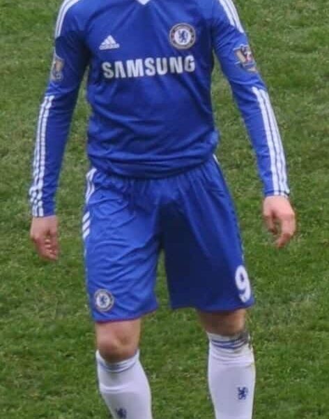 Fernando Torres: Famosos Nacidos Hoy, 20 de marzo