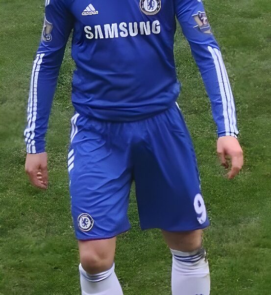 Fernando Torres: Famosos Nacidos Hoy, 20 de marzo