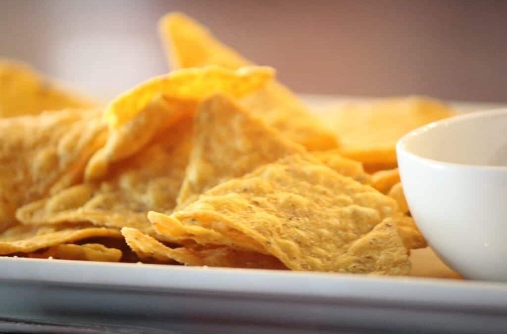 La comida basura nos causa placer. Aquí la causa