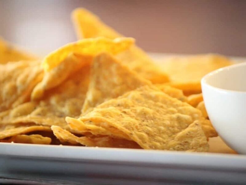 La comida basura nos causa placer. Aquí la causa