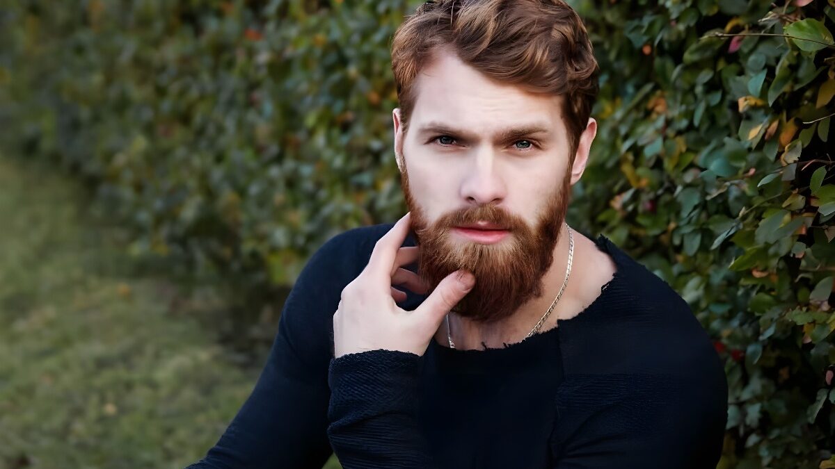 Los hombres, mejor con barba