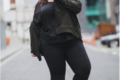 La primera línea de ropa Plus Size de Nike