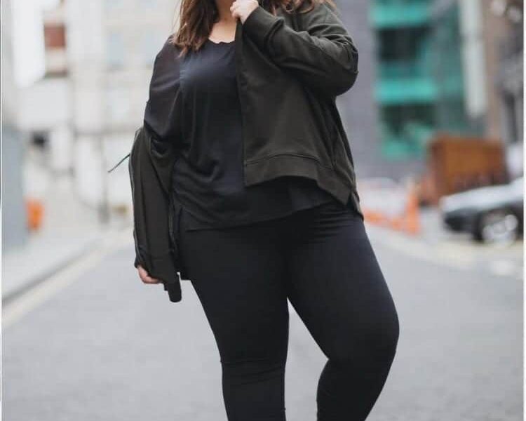 La primera línea de ropa Plus Size de Nike