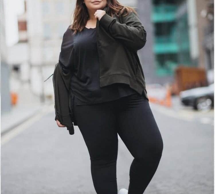La primera línea de ropa Plus Size de Nike