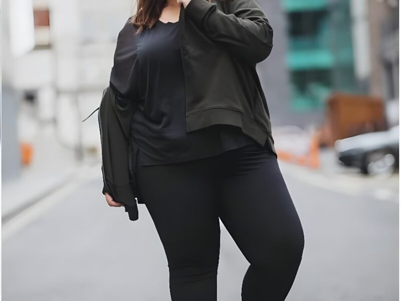 La primera línea de ropa Plus Size de Nike