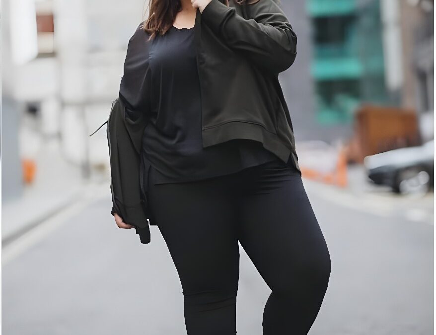 La primera línea de ropa Plus Size de Nike