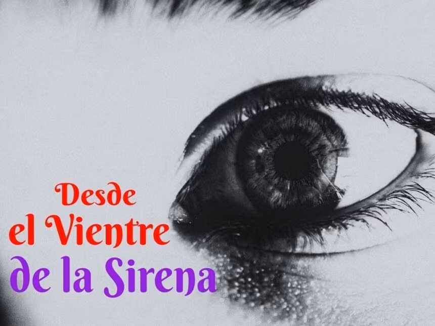 Desde el Vientre de la Sirena. Martin Cid