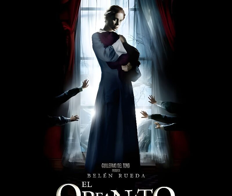 El Orfanato (2007), de Juan Antonio Bayona
