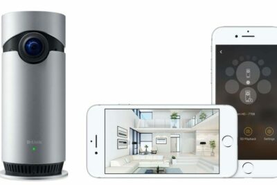 D-Link Omna Cam, ya a la venta la primera cámara de videovigilancia para Apple HomeKit