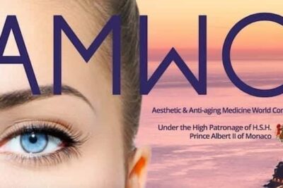 Los avances de la medicina anti aging en el XV Congreso del AMWC de Mónaco