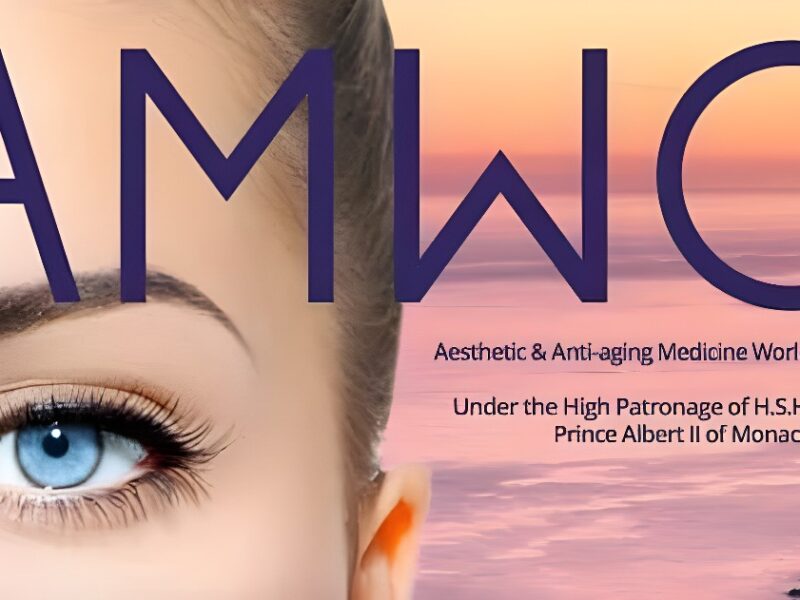 Los avances de la medicina anti aging en el XV Congreso del AMWC de Mónaco