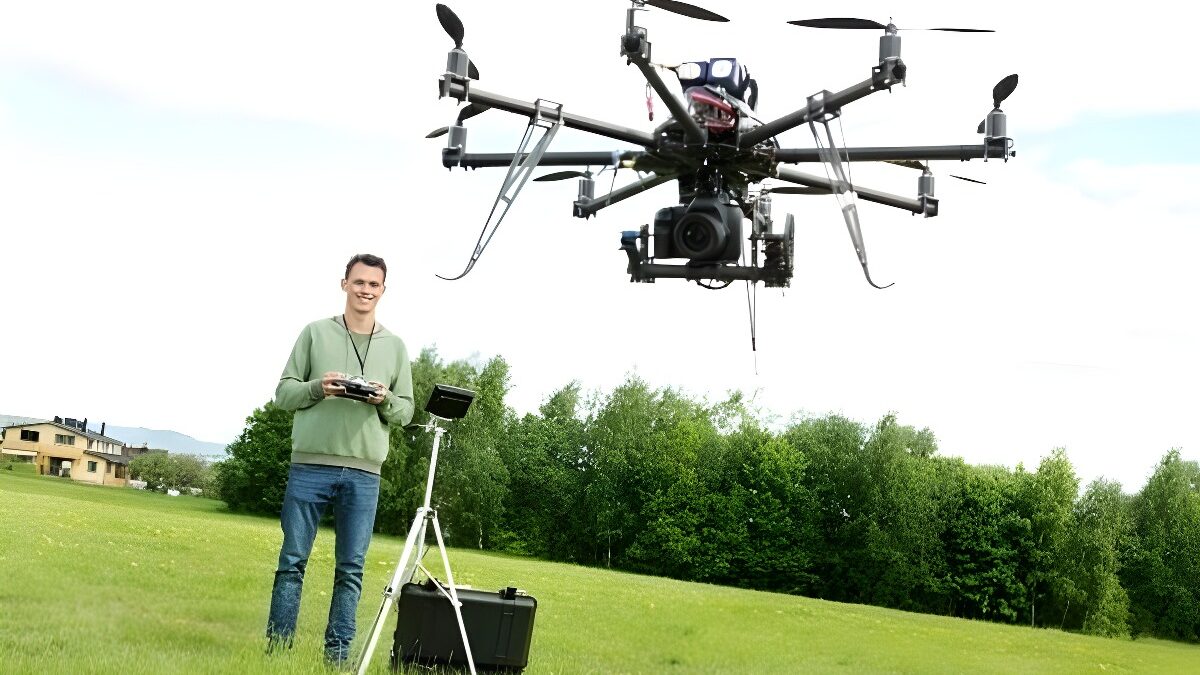 MasterD lanza el Curso de Piloto de Drones