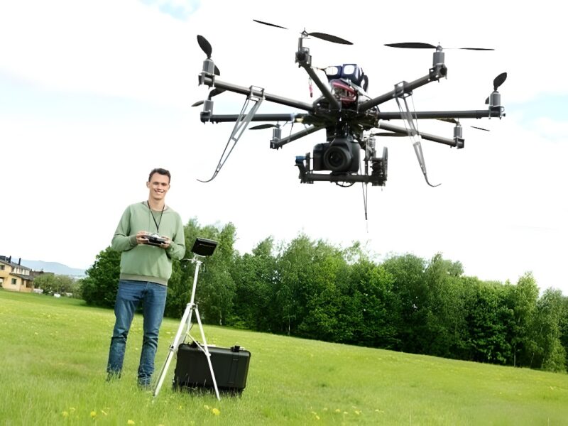 MasterD lanza el Curso de Piloto de Drones