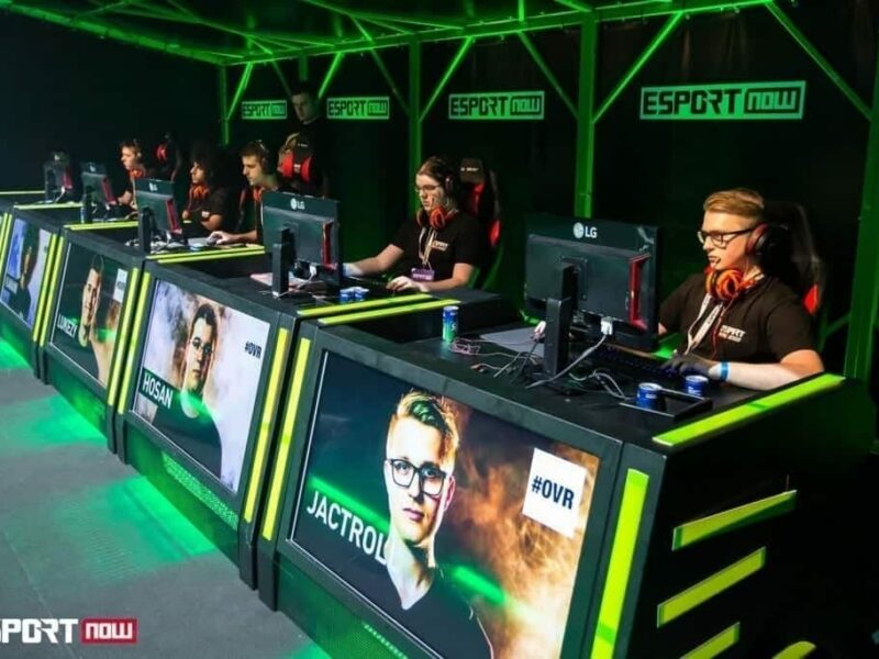 NVIDIA anuncia el torneo GEFORCE CUP 2017 con un premio de 30.000$