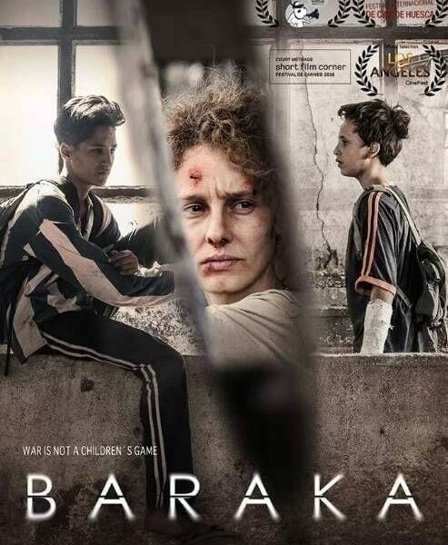 Tribeca Film Festival® selecciona el cortometraje español ‘Baraka’ de Néstor Ruiz Medina