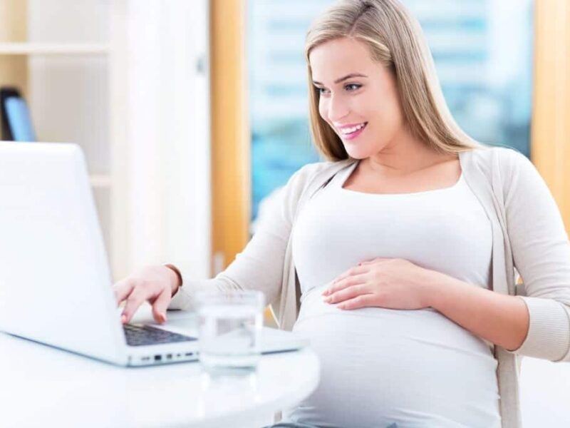 9 cosas que no sabías sobre los dientes en el embarazo